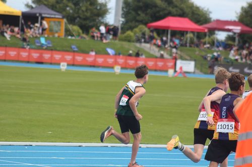 2025 Colgate Games Day 1 photo